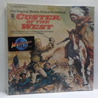 BERNARDO SEGÁLL - CUSTER OF THE WEST (OST) EX+/M- LP - pikkukuva 1