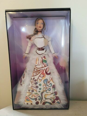 Barbie Inuit legend harvinaisuus v 2005