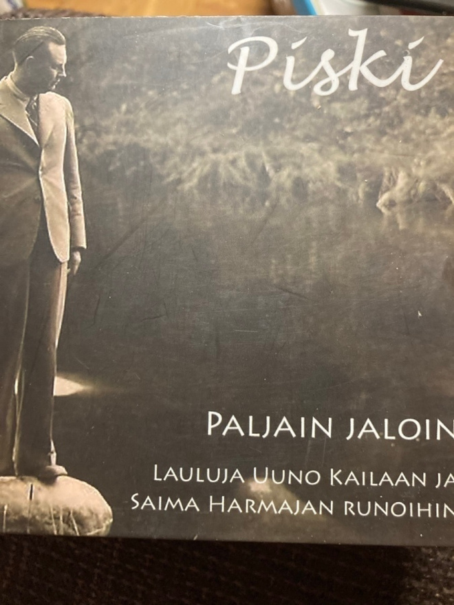 PISKI: PALJAIN JALOIN