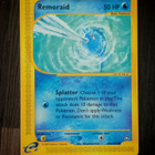Pokemon kortti Remoraid Aquapolis Common - pikkukuva 1