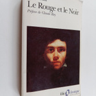 Stendhal : Le rouge et le noir : chronique du XIXe siecle - pikkukuva 1