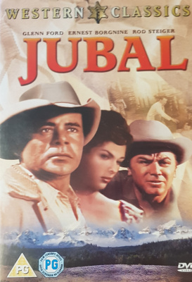 Jubal - Peloton mies -DVD
