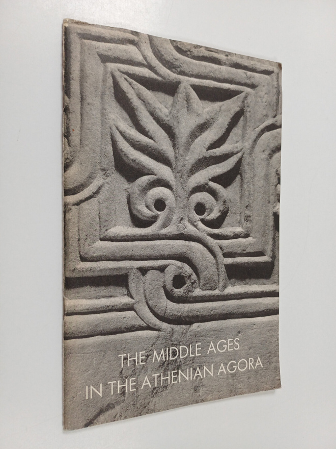 The Middle Ages in the Athenian Agora