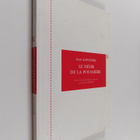 Jaan Kaplinski : Le desir de la poussiere - poemes - pikkukuva 1