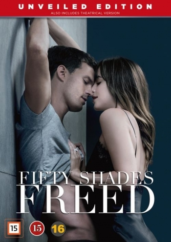 Fifty Shades Freed - Unveiled Edition (DVD)