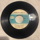 SAUKKI JA ORAVAT 7" EP - 4 SONGS - pikkukuva 1