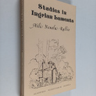 Aili Nenola : Studies in Ingrian laments - pikkukuva 1