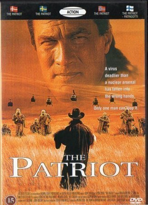 The Patriot - Patriootti - DVD