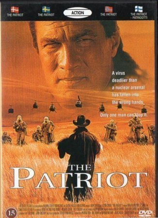 The Patriot - Patriootti  -  DVD
