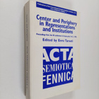 Center and periphery in representations and institutions ... - pikkukuva 1