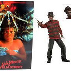 NIGHTMARE ON ELM STREET ULTIMATE FREDDY (55 428) n.19cm, vai - pikkukuva 1
