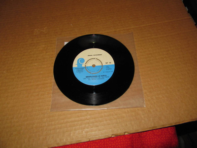 Irwin Goodman 7" Meikäläinen Ja Kupla v.1972