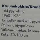 Dora Jung Kruunukukkia / Kronblommor keräilyharvinaisuus - pikkukuva 5