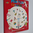 Maikki Harjanne : Mintun lukukirja - pikkukuva 1