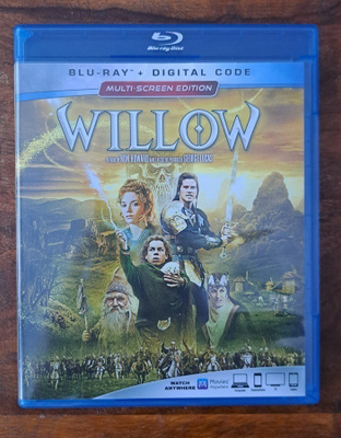 Willow (1988) Blu-ray
