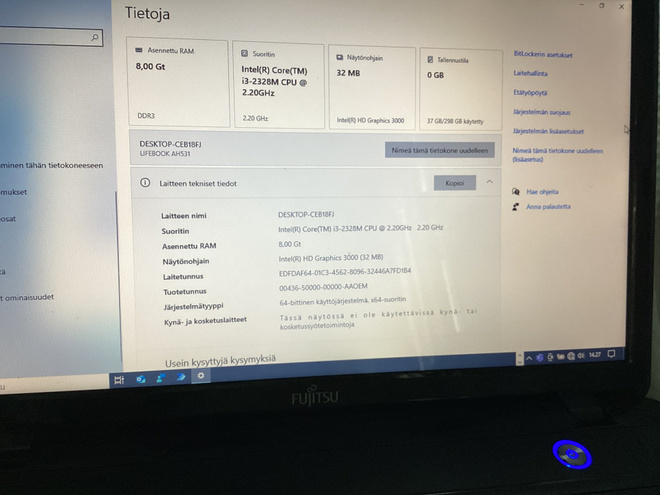 Item image