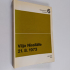 Viljo Nissilälle 21.8.1973 - pikkukuva 1