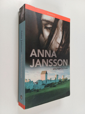 Anna Jansson : Hylynryöstäjä