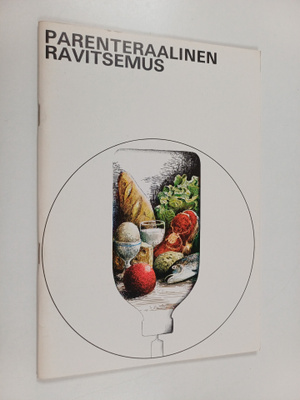 Parenteraalinen ravitsemus