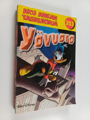 Walt Disney : Yövuoro