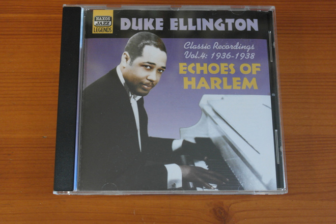 Duke Ellington:Echoes of Harlem Vol.4 CD.