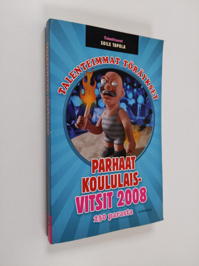 Soile (toim.) Tapola : Talenteimmat töräykset : parhaat k...