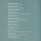 Hector - Varjot ja Lakanat - CD-levy - pikkukuva 2