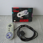 Vintage Super Nintendo peliohjain - pikkukuva 1