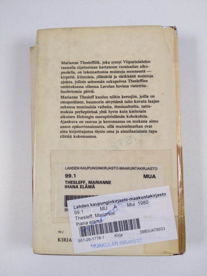 Item image