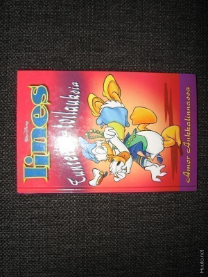 Walt Disney**Iines Tunteita ja toilauksia Amor Ankkalinnassa