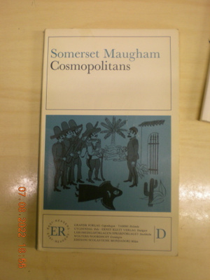 Somerset Maugham: Cosmopolitans