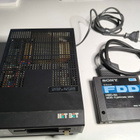 MSX ja MSX2 levyasema 3,5" Sony Hitbit HBD- 50 - pikkukuva 1