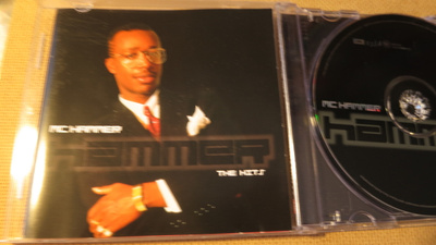 MC Hammer: The Hits CD