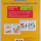 Kertomuksia juuri lukemaan oppineelle : 1. luokka - pikkukuva 2