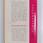 Erle Stanley Gardner : Herrasmieskiristäjä : salapoliisir... - pikkukuva 2