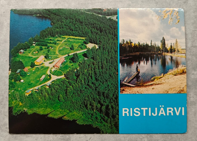 Ristijärvi