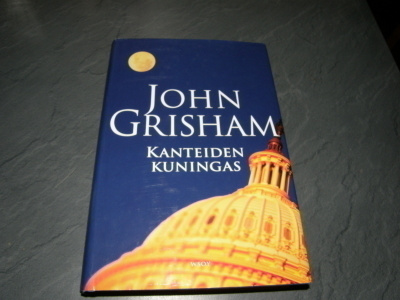 John Grisham Kanteiden kuningas