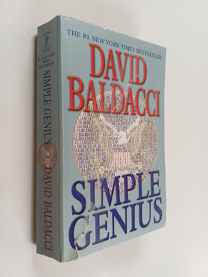 David Baldacci : Simple Genius