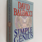 David Baldacci : Simple Genius - pikkukuva 1