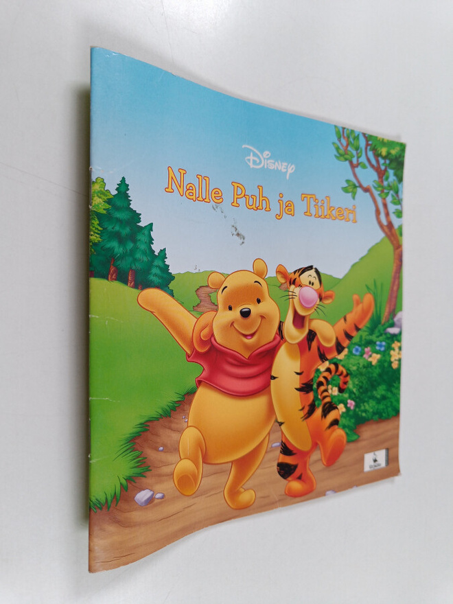 Nalle Puh ja Tiikeri