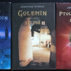 Jonathan Stroud: Bartimeus-trilogia 1-3/3 (Tammi) - pikkukuva 1