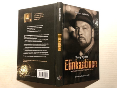 Sonny Nyman Elinkautinen (kovakantinen)