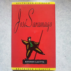 Kivinen lautta Jose Saramago - pikkukuva 1