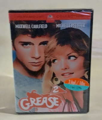 GREASE 2 (DVD)
