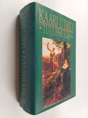 Kaari Utrio : Tuulihaukka
