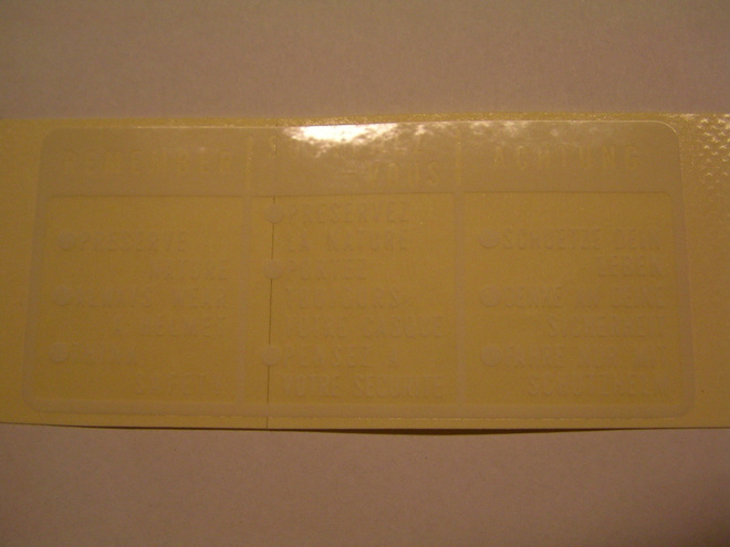 Item image