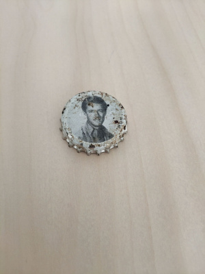Jive filmitähti kruunukorkki