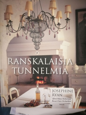 Ranskalaisia tunnelmia - Ryan, Josephine