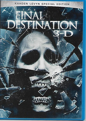 The Final Destination 3-D (2-DVD)