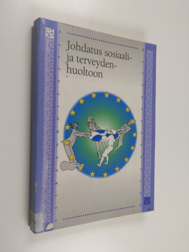 Johdatus sosiaali- ja terveydenhuoltoon